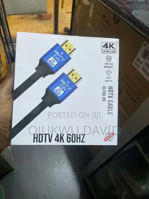 HDTV 60hz Cable