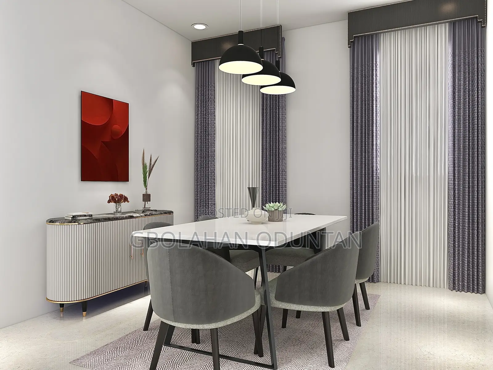 Interior Design Service