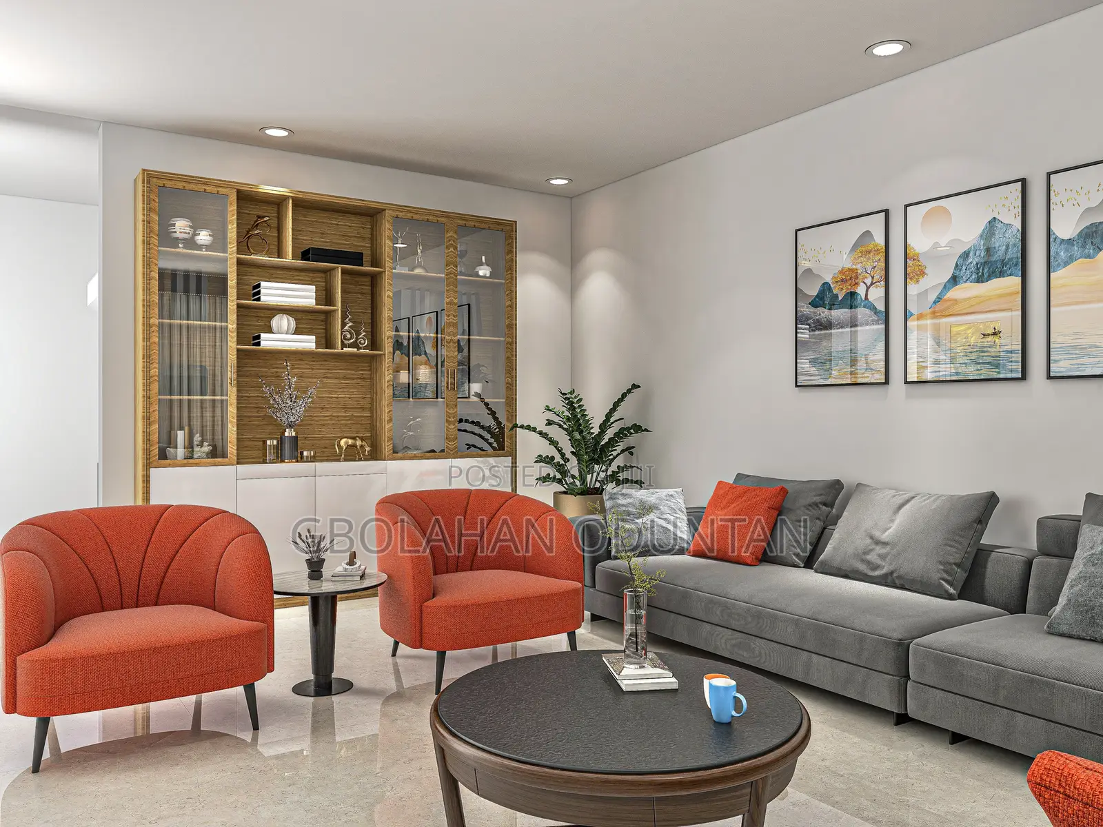 Interior Design Service