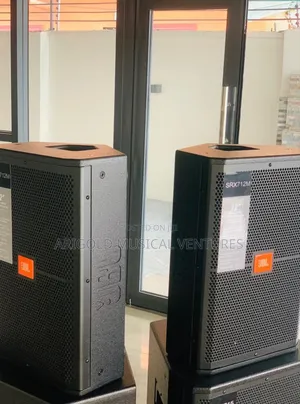 Professional 12 Inches JBL Monitor Speakers SRX-712m