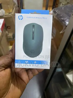 Hp Wireless Mouse