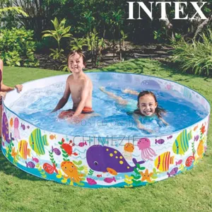 Intex Snapset Pool.