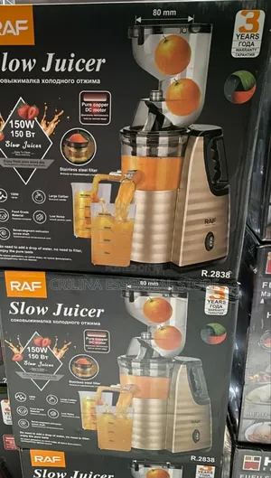 Raf Slow Juicer