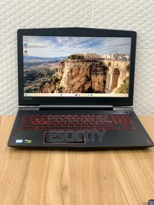Laptop Lenovo Legion Y520 16GB Intel Core I7 SSD 512GB