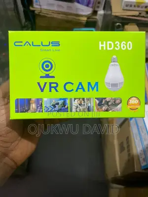 Vr Bulb Camera