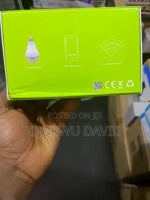 Vr Bulb Camera
