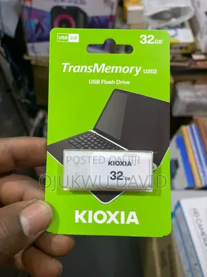 Kioxia 32gb Flashdrive