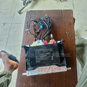 Radio and Camera Module for W205 C300 2020 Model