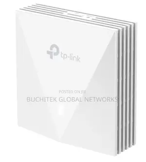 Tp-Link Eap650-Wall Ax3000 Wall-Plate Dual-Band Wi-Fi 6 Access Point