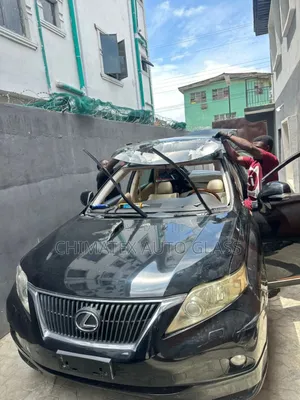 Lexus Rx350 2012 Panoramic Roof Glass Available