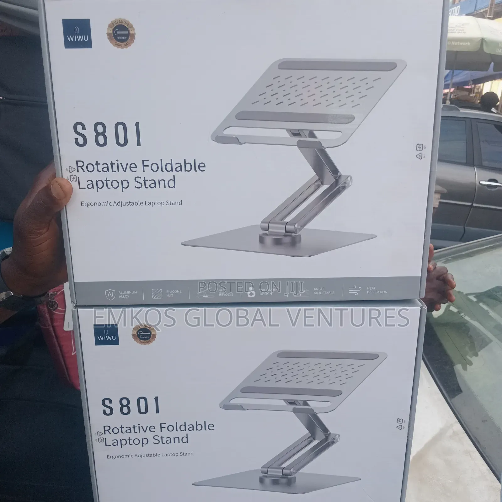Laptop Stand