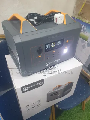 2200w Solar Generator With 2kwh Lithium Battery and 600w Solar Panel