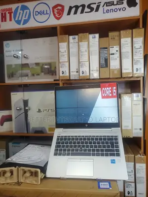 New Laptop HP ProBook 4421S 8GB Intel Core i5 SSD 512GB