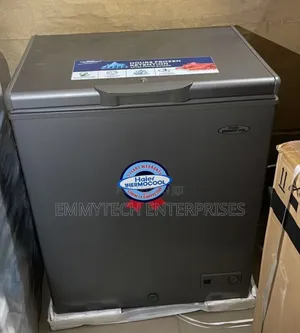 Hair Thermocool Chest Freezer (Htf-150has)150l