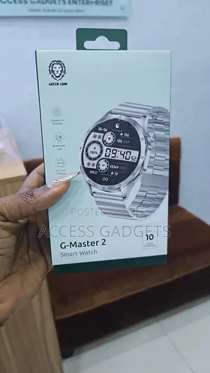 G - Master Watch 2