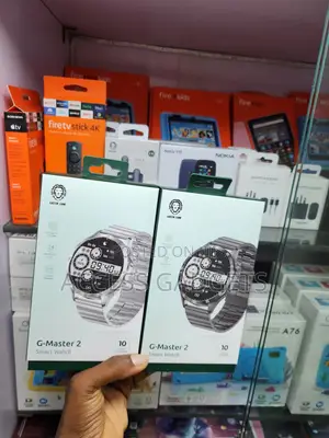 G - Master Watch 2