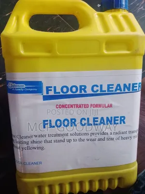 Floor Cleaner Concentrate Formular