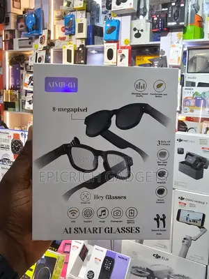 Ai Meta Smart Glasses