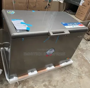 Hair Thermocool Chest Freezer Single Door (Htf-378l)