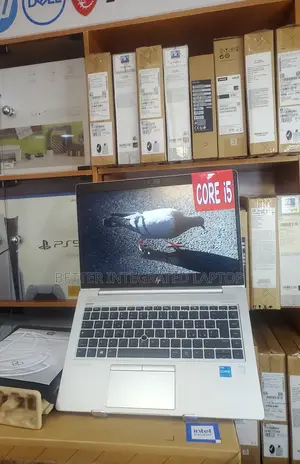 New Laptop HP ProBook 4421S 12GB Intel Core I5 SSD 512GB