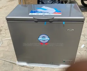 Hair Thermocool Chest Freezer Single Door HTF-200h(200l)