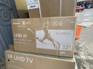 32” Hisense Smart
