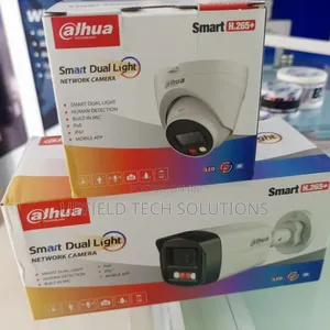2mp Smart Dual-Light Ip Camera