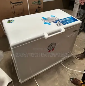 Hair Thermocool Inverter Chest Freezer HTF-319vw(306l)