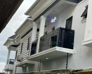 Furnished 5bdrm Duplex in Aboru, Iyana Ipaja for sale