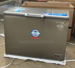 Hair Thermocool Inverter Chest Freezer
HTF-319vs(306l)