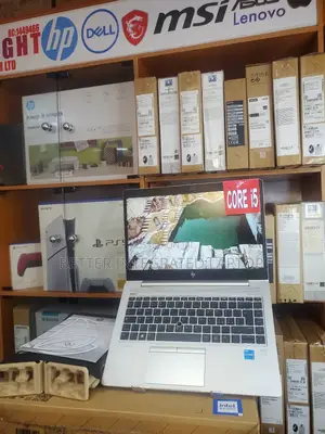 New Laptop HP ProBook 4421S 16GB Intel Core I5 SSD 512GB
