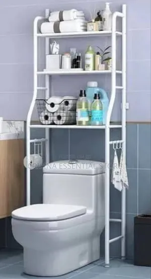 Toilet Rack