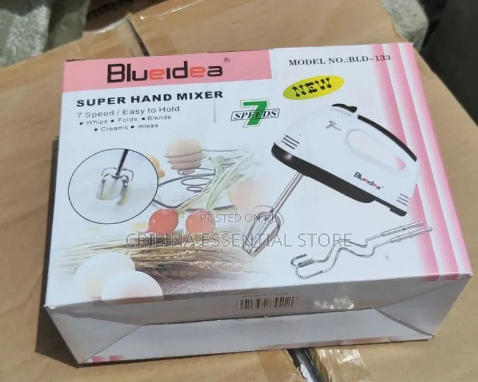 Hand Mixer