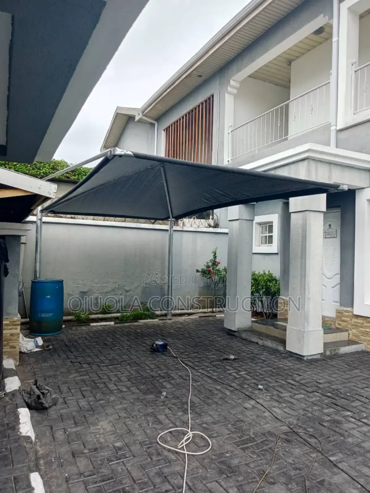 Carport Shade