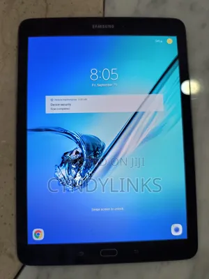 Samsung Galaxy Tab S2 9.7 32 GB Black
