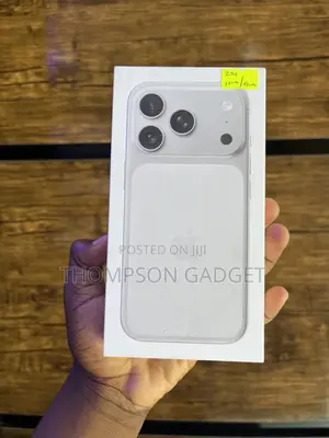 New Apple iPhone 17 Pro 256 GB
