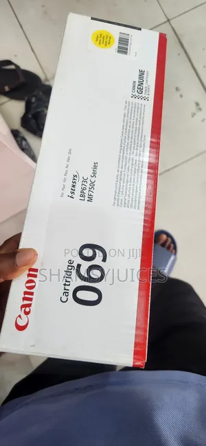 Canon Cartridges 690