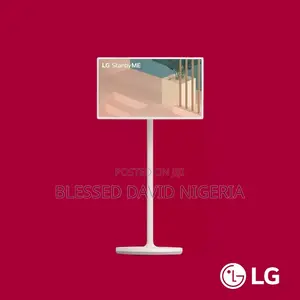 Lg Tv Stanbyme 27 Inch Lifestyle Display Touch Screen