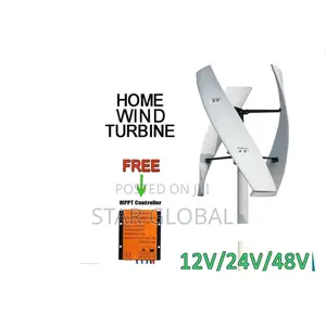 5000w 48v Wind Turbine System: Your Path to Permanent Energy Security