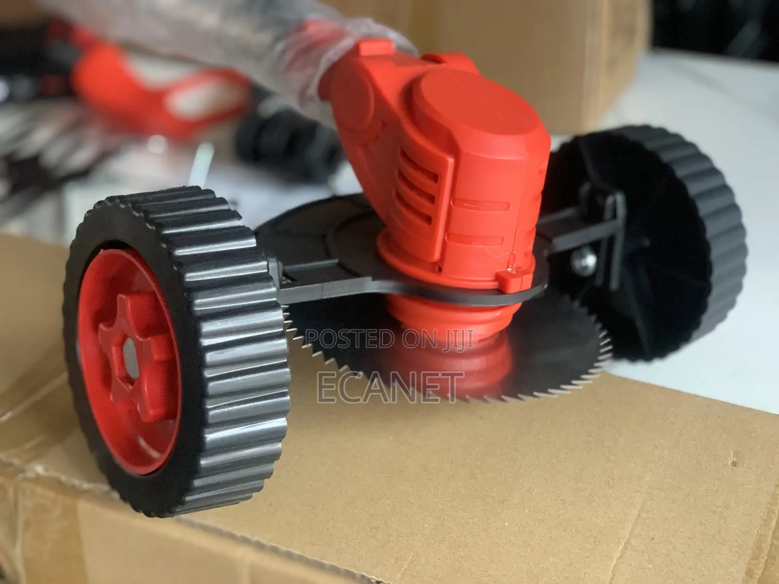 Electric Grass Cutter