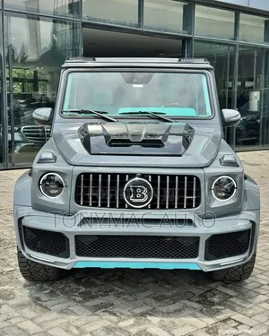 Upgrade Kits For Mercedes Benz G63 Gwagon 2004 To 2022