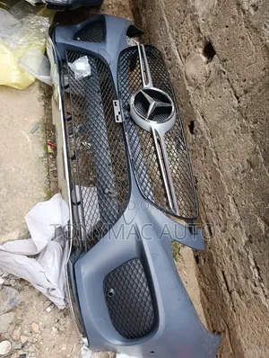 Front Bumper For Mercedes Benz Gle 166