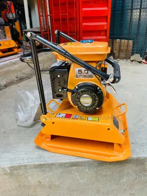 Robin Ey20 Gasoline Engine Plate Compactor,