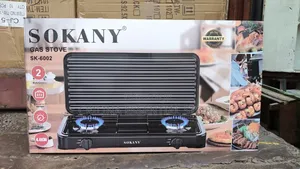 Sokany Gas Stove