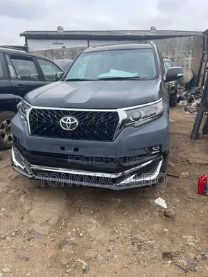 High Quality Upgrade Kits For Lexus Gx470  Upgraded To Prado 2021