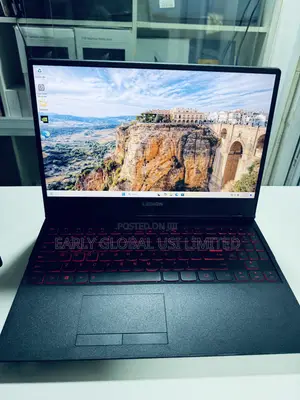 Lenovo Legion Y7000P IRX9 Gaming Laptop 16GB Intel Core I7 SSD 512GB