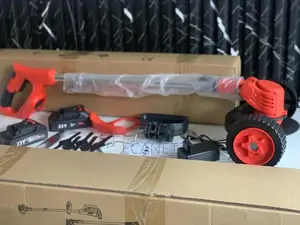 Electric Grass Cutter