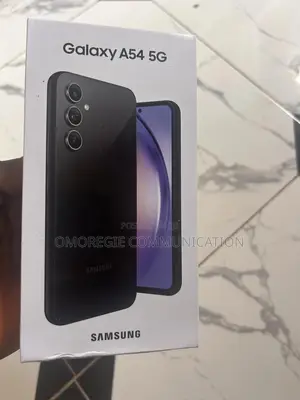 New Samsung Galaxy A54 5G 128 GB