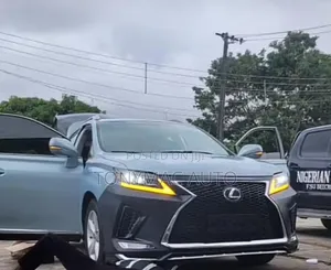 High Quality Upgrade Kits For Lexus Rx350 2010 Upgraded To 2020