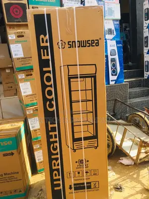 Original Snowsea Beverage Chiller 500 Liters